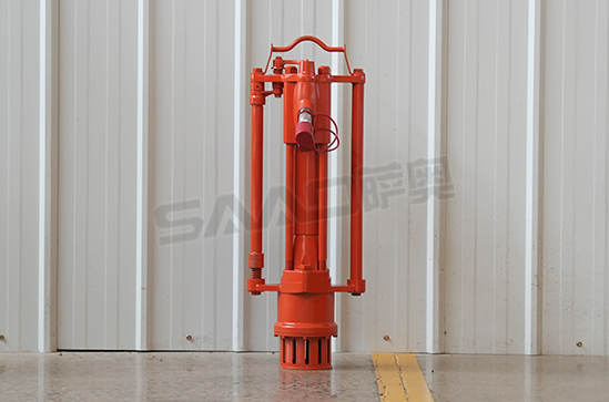 薩奧液壓打樁機(jī)：手持便捷，應(yīng)急防汛新利器