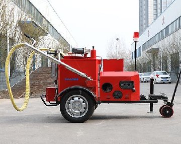 瀝青<font color='red'>灌縫機(jī)</font>操作六步驟，