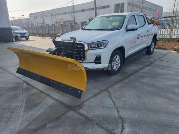 皮卡、大車330XCC除雪鏟